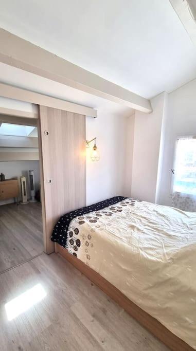 Chez Laura Et Benjamin ! Maison A La Plage Climatisee フロンティニャン エクステリア 写真